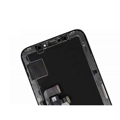 lcd with touch screen for apple iphone xs max gold by maxbhi com 30900 1 1 - iPhone XS Orginal LCD Display Touch Skærm (Oem)