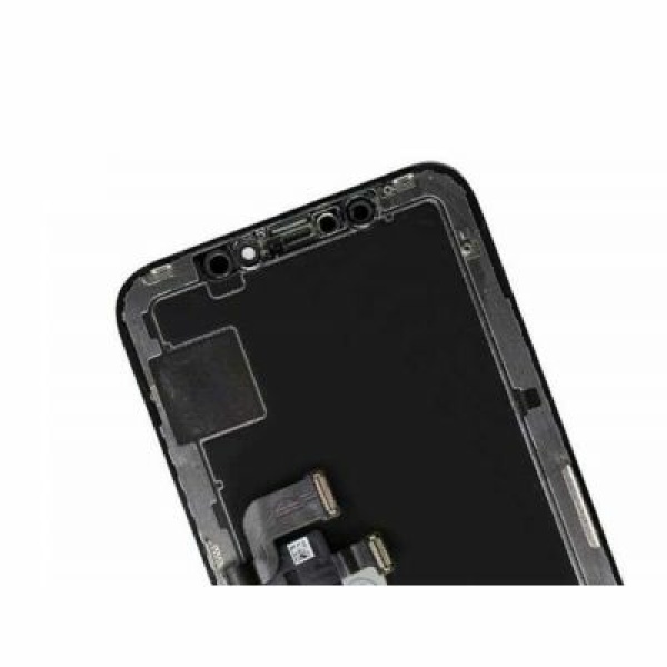 - iPhone XS Max LCD Display Touch Skærm Incell