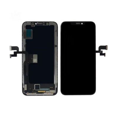 lcd with touch screen for apple iphone xs max gold by maxbhi com 30900 2 1 - iPhone XS Orginal LCD Display Touch Skærm (Oem)