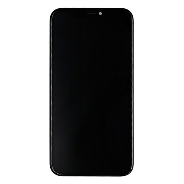 - iPhone Xr LCD Display Touch Skærm (Oem)