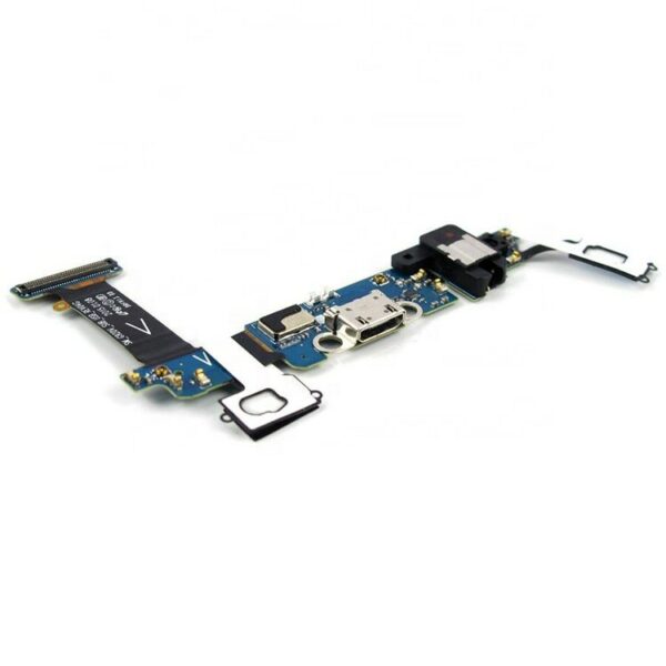 Dock Connector 1 - Samsung S6 Dock connector / Charging Port Flex Cable - Opladerforbindelse Flex Kabel