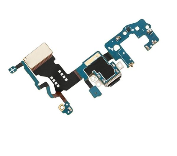 Dock Connector 11 e1569276752941 - Samsung Galaxy S9 Dock connector / Charging Port Flex Cable - Opladerforbindelse Flex Kabel