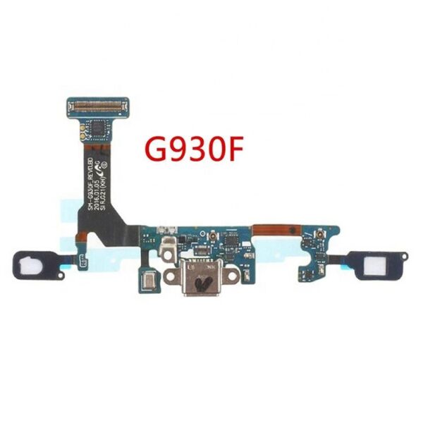 Dock Connector 2 2 - Samsung S7 Opladerforbindelse / Dock connector / Charging Port Flex Cable - Opladerforbindelse Flex Kabel