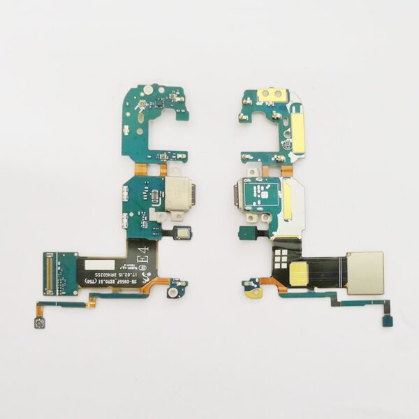 Dock Connector 2 5 - Samsung Galaxy S8 Plus Dock connector / Charging Port Flex Cable - Opladerforbindelse Flex Kabel