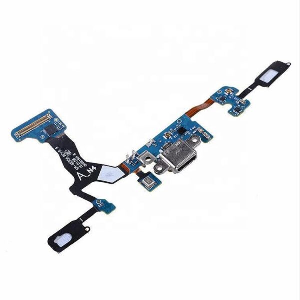 Dock Connector 3 3 - Samsung Galaxy S7 Edge Dock connector / Charging Port Flex Cable - Opladerforbindelse Flex Kabel