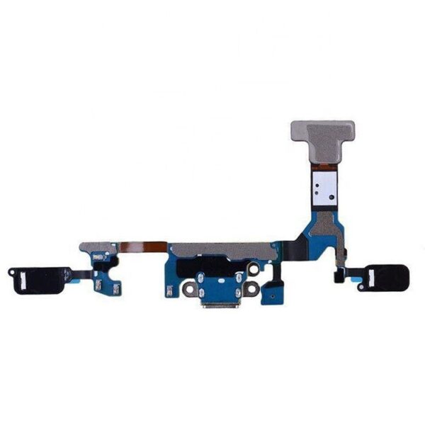 Dock Connector 4 1 - Samsung S7 Opladerforbindelse / Dock connector / Charging Port Flex Cable - Opladerforbindelse Flex Kabel