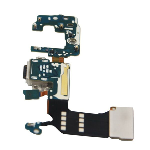 Dock Connector 4 3 - Samsung Galaxy S8 Dock connector / Charging Port Flex Cable - Opladerforbindelse Flex Kabel