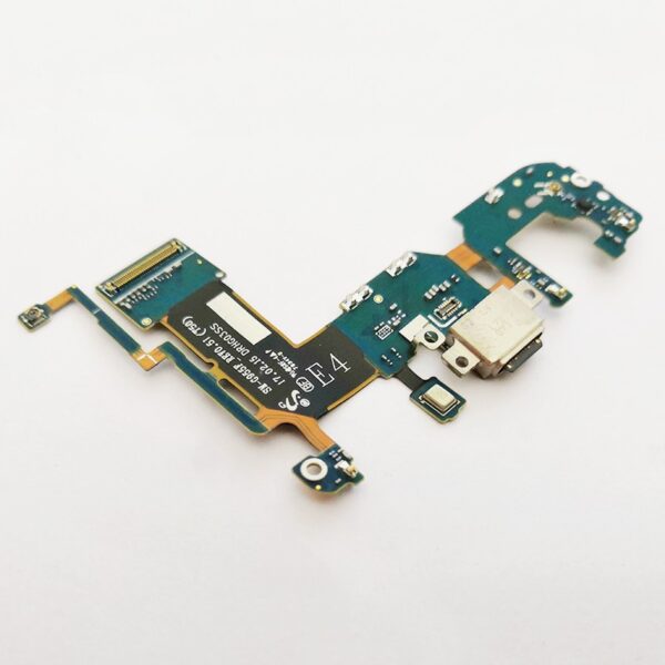 Dock Connector 4 4 - Samsung Galaxy S8 Plus Dock connector / Charging Port Flex Cable - Opladerforbindelse Flex Kabel