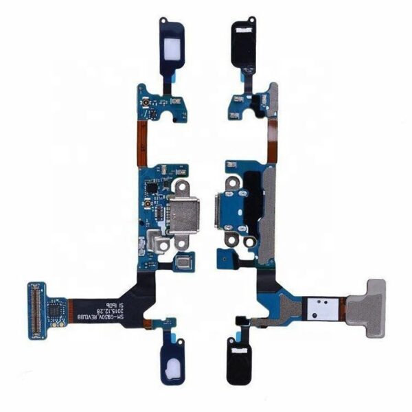 Dock Connector 5 - Samsung S7 Opladerforbindelse / Dock connector / Charging Port Flex Cable - Opladerforbindelse Flex Kabel