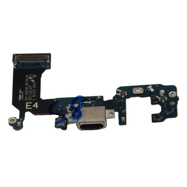 Dock Connector 8 - Samsung Galaxy S8 Dock connector / Charging Port Flex Cable - Opladerforbindelse Flex Kabel