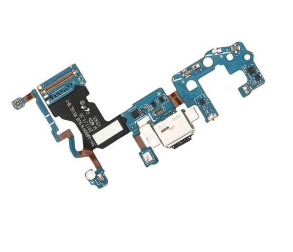 UTB8FRHSySnEXKJk43Ubq6zLppXad e1569276786837 - Samsung Galaxy S9 Dock connector / Charging Port Flex Cable - Opladerforbindelse Flex Kabel