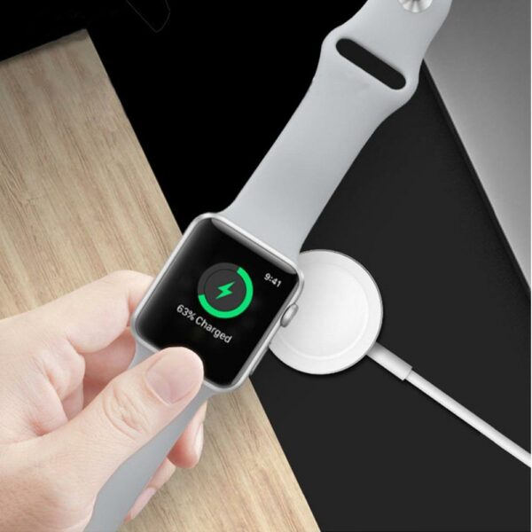 3 - Til Apple Watch trådløs oplader