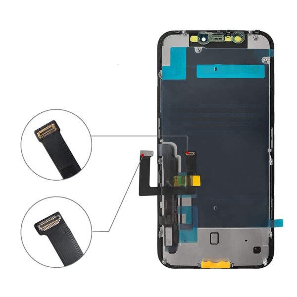 11 2 - iPhone 11 Orginal LCD Display Touch Skærm (NCC - Oem)