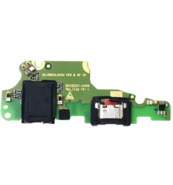 huawei mate 10 lite charging flex audio microphone original2 - Huawei Mate10 Lite Charging Connector Board