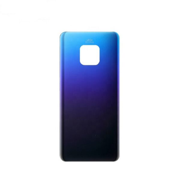 mate20 pro2 - Huawei Mate 20 Pro Bagcover - Batteri Cover