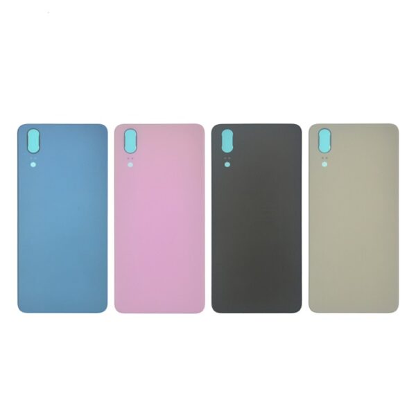 p201 - Huawei P20 Bagcover - Batteri Cover