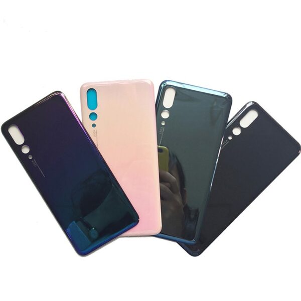 p20pro - Huawei P20 Pro Bagcover - Batteri Cover