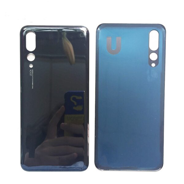 p20pro3 - Huawei P20 Pro Bagcover - Batteri Cover