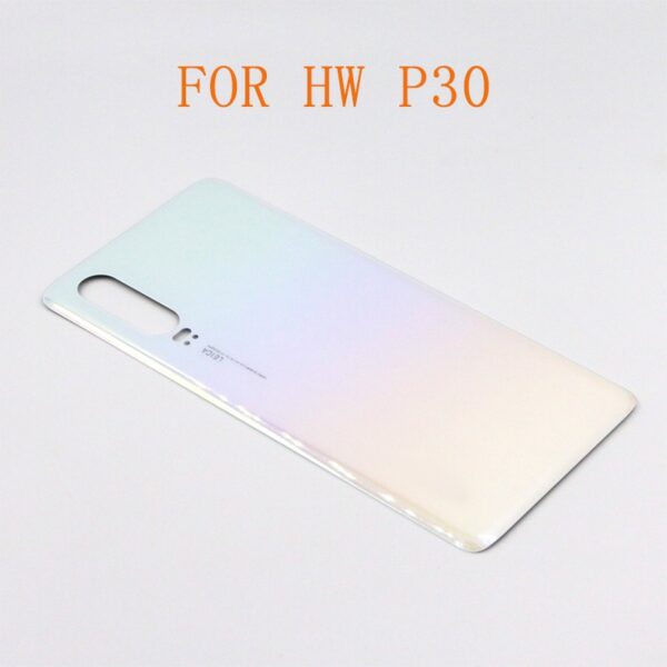 p30 1 - Huawei P30 Bagcover - Batteri Cover