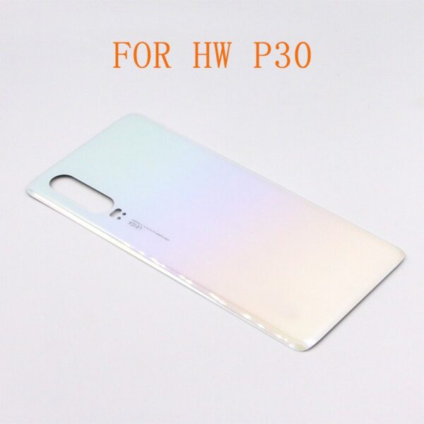 p30 1 - Huawei P30 Bagcover - Batteri Cover