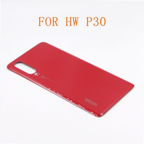 p30 2 - Huawei P30 Bagcover - Batteri Cover