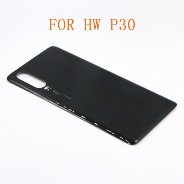 p30 3 - Huawei P30 Bagcover - Batteri Cover