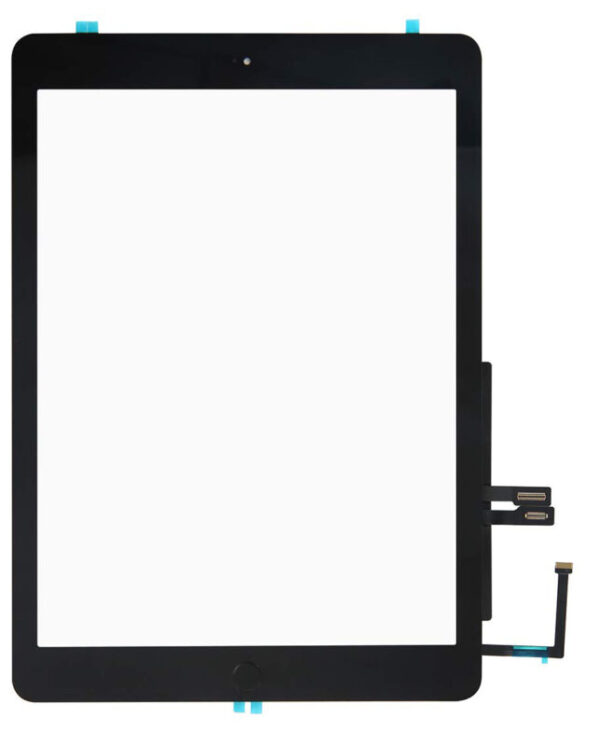 6163Bq5ZWfL. SL1400 e1674162962883 - iPad 6 2018 Sort Oem Touch Skærm(Med Knap)