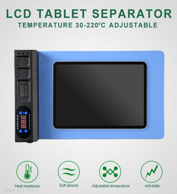 8 - Best Bst-928 Lcd Phone Tablet Screen Separator