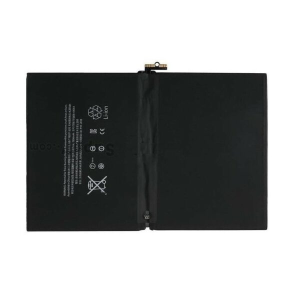 - iPad Pro 9,7 Batteri -Original kapacitet