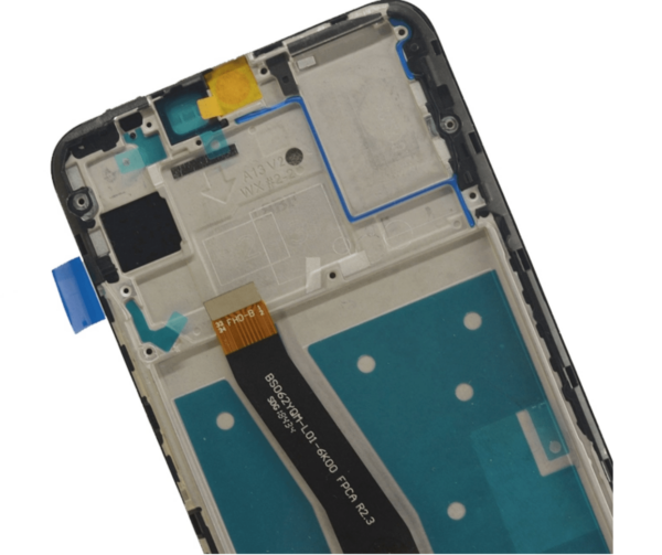 Ekran Resmi 2020 07 03 00.03.28 - Huawei P Smart 2019 Sort Med Ramme Lcd Skærm Oem Kvalitet