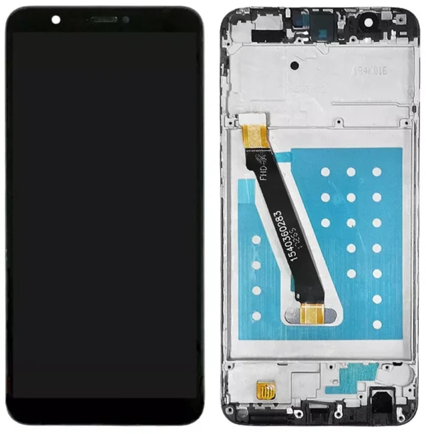 acbd9b208af5c9554634f18106cd26f5 large - Huawei P Smart 2019 Sort Med Ramme Lcd Skærm Oem Kvalitet