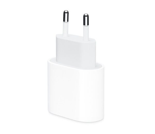 c 1 - USB-C-Oplader (20 W)