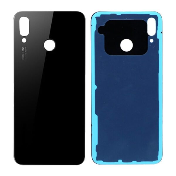 2 - Huawei P20 Lite Bagcover - Batteri Cover