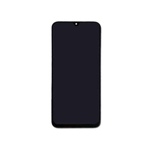 Samsung A40 3 - Samsung A40 Lcd Skærm Med Ramme (Original Service Pack)