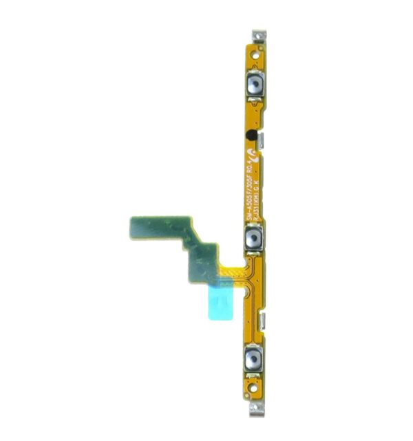a50onoff - Samsung Galaxy A50 Power Knap Flex Kabel