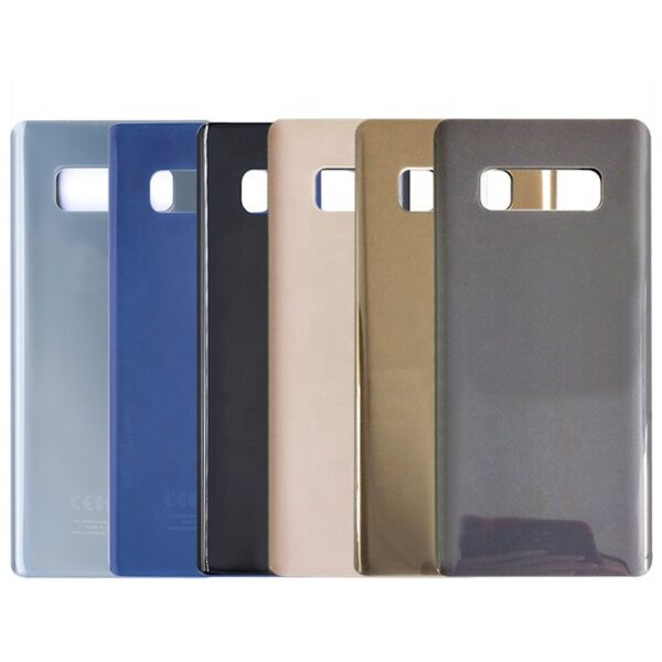 1 - Samsung Note 8 Bagglas