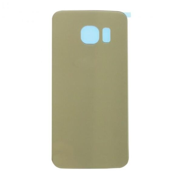Gold 1 - Samsung Galaxy S6 Bagglas