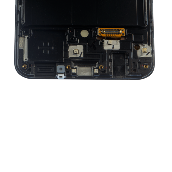 a50 4 - Samsung A50 Incell Med Ramme Lcd Skærm