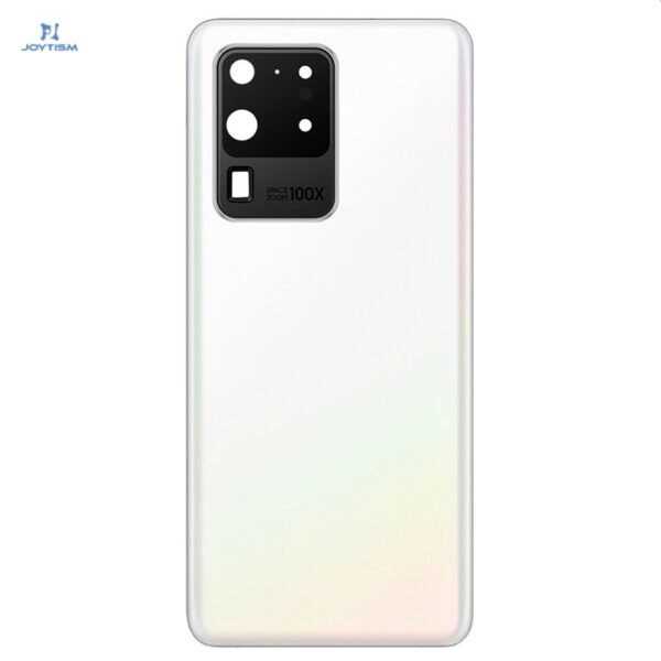 s20 - Samsung Galaxy S20 Ultra Bagglas Uden Kamera Lens