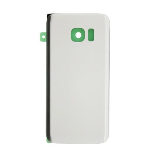 silver - Samsung Galaxy S7 Bagglas