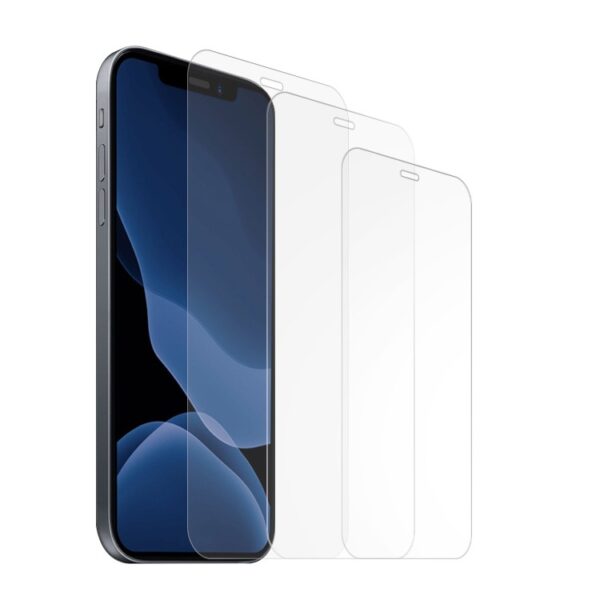 12 - Iphone 12 Pro Max Skærmbeskyttelse (10 Stk)