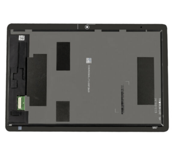 Ekran Resmi 2020 11 05 01.12.12 - Skærm Til Huawei Mediapad T5 Ags2-W09 - Ags2-L09 Lcd Display Oem Kvalitet