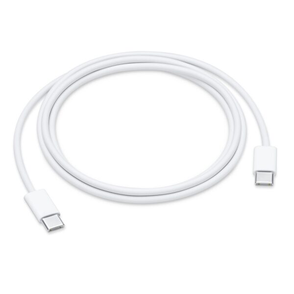 MUF72 - USB-C opladningskabel til USB-C (1 Mt )