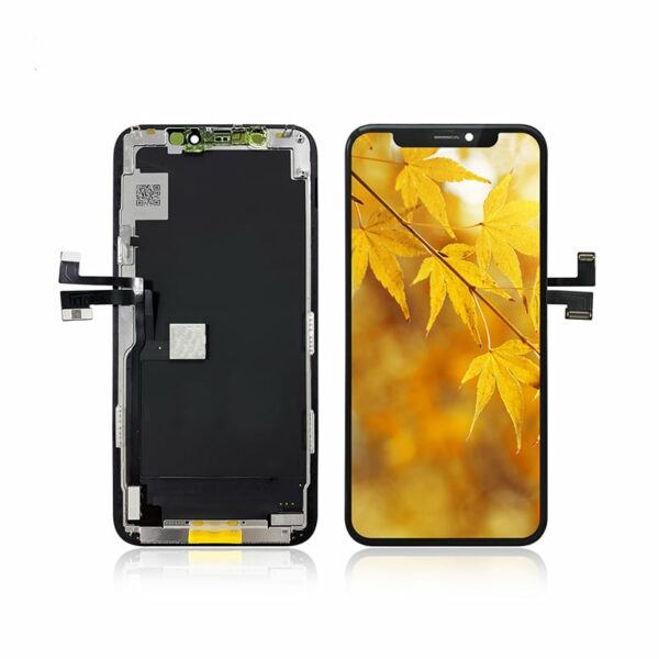 11 pro 2 - iPhone 11 Pro LCD Display Touch Skærm (aSi)