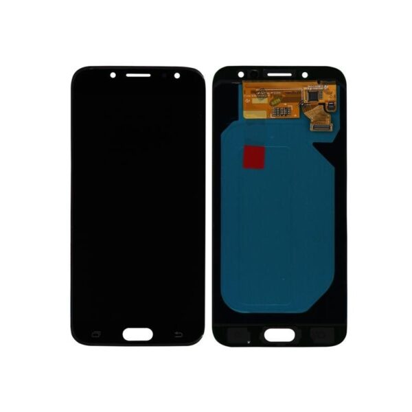 samsung j7 2017 j730 lcd screen - Samsung J7 2017 (SM-J730) Sort Lcd Skærm (Oem Kvalitet)