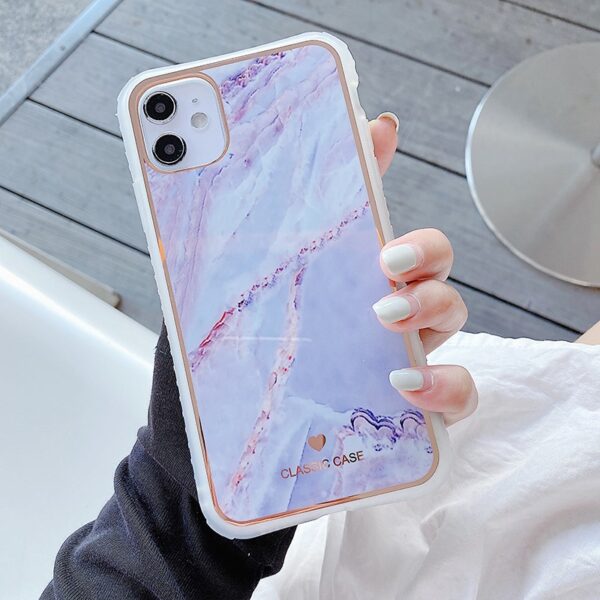 Hbc265ea30eb740478cf34eda437f004eN - Iphone XR Marble cover