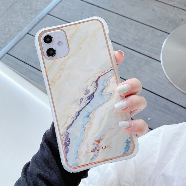 Hda704db42aeb4c54a8eaca3795c91dce2 - Iphone XR Marble cover