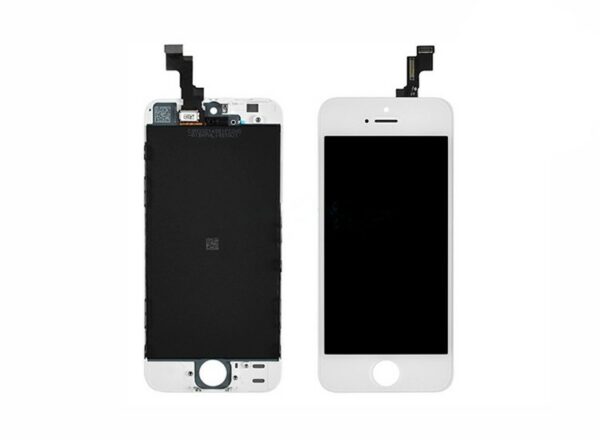 iPhone 5s  LCD Display & Digitizer Touch Skærm (Grade A+)