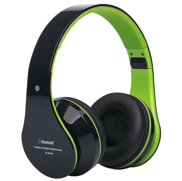 kyr online 1 5 1 - Trådløse Bluetooth Høretelefoner - BT-809