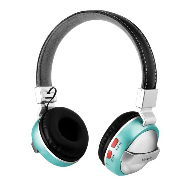 kyr online 1 9 - Trådløse Bluetooth Høretelefoner - BT-828